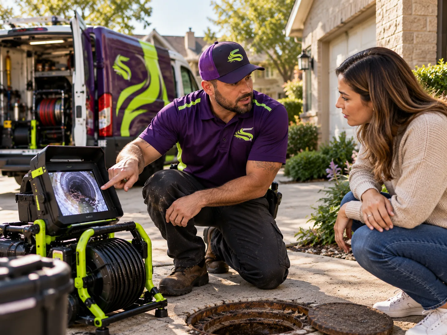 Drain Cleaning Batson, TX FAQs